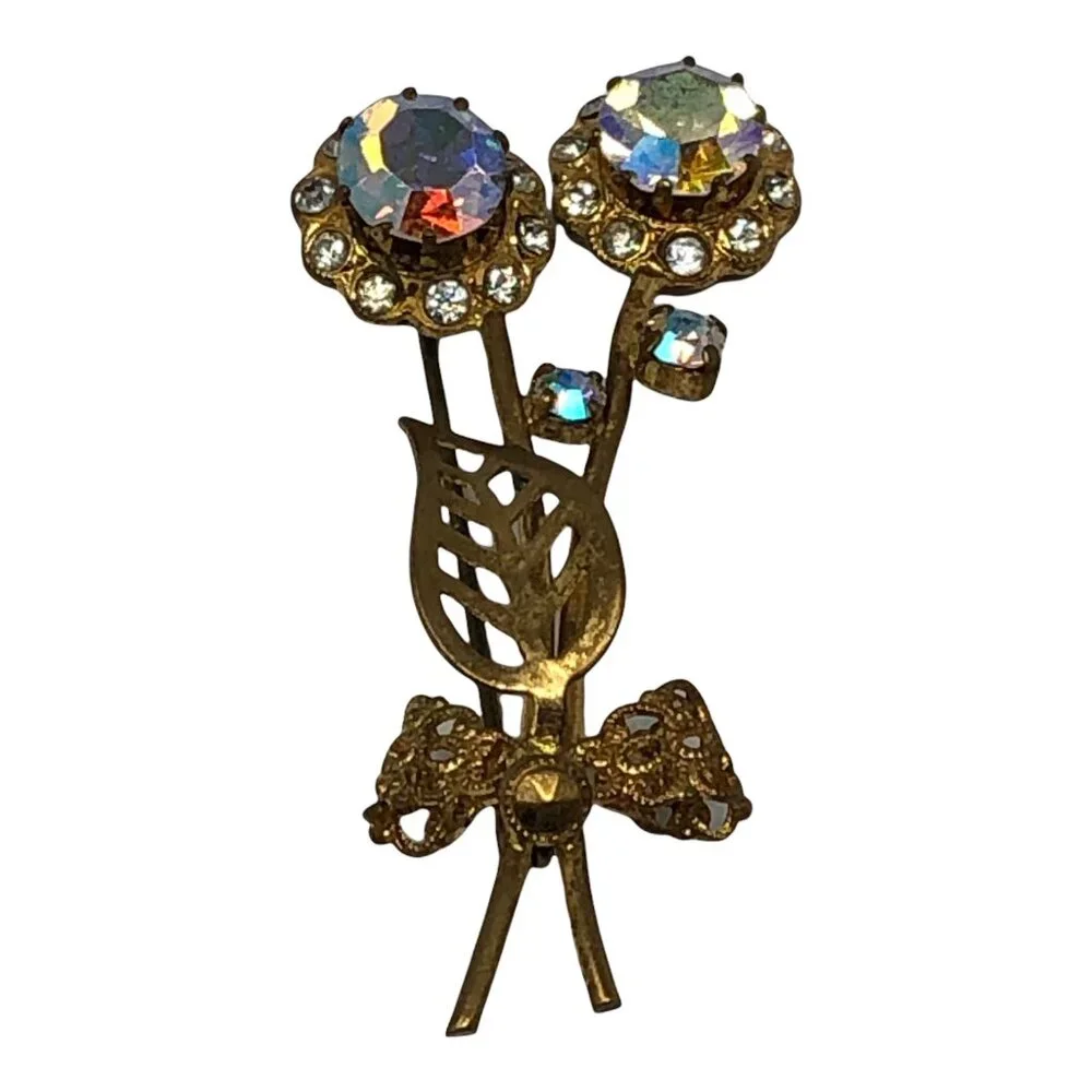 Unbranded antique gold